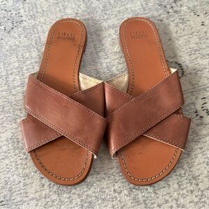 Stuart Weitzman Slides